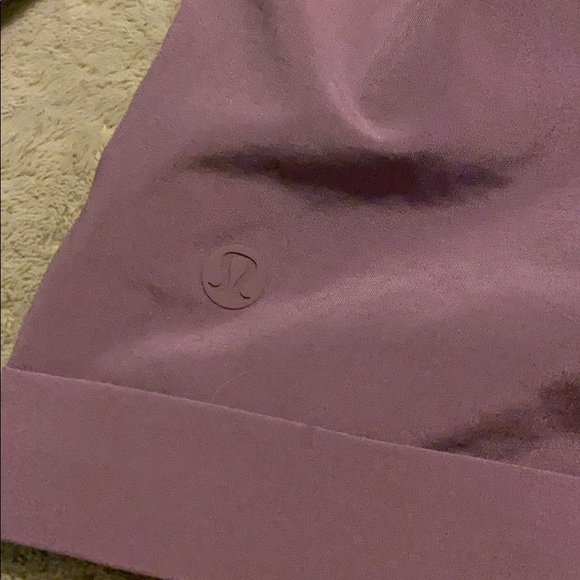 BNWOTLululemon shorts - Picture 2 of 2